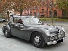 Alfa Romeo 6C 1750  1951