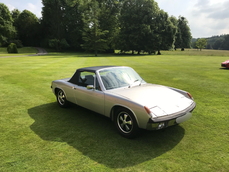 Porsche 914 1973