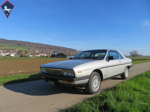 Lancia Gamma 1981