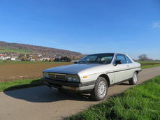 Lancia Gamma 1981