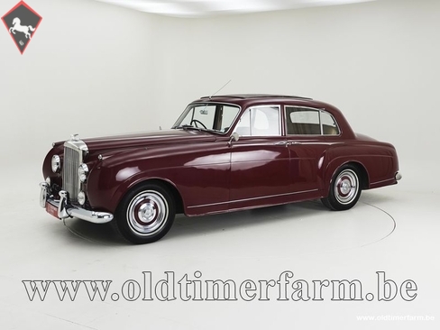 Bentley S1 1958