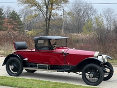 Rolls-Royce 40/50 Silver Ghost 1920