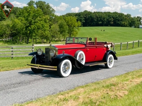 Rolls-Royce Phantom II 1931