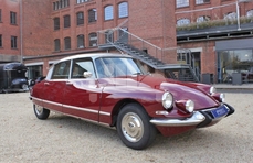 Citroen DS 1967