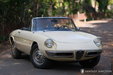 Alfa Romeo Spider Duetto 1967