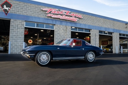 Chevrolet Corvette 1963