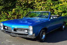 Pontiac GTO 1967