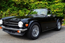 Triumph TR6 1974