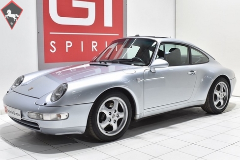 Porsche 911 1996