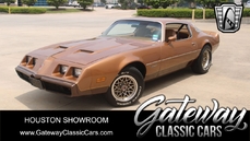 Pontiac Firebird 1979