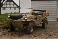 Volkswagen Type 166 Schwimmwagen 1944