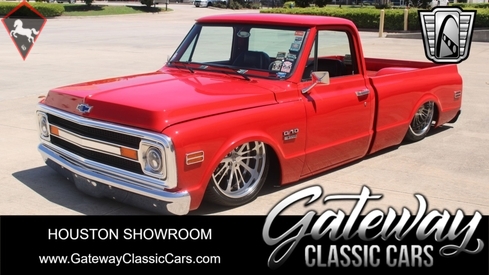 Chevrolet C10 1969