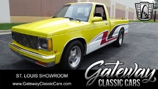 Chevrolet S-10 1982