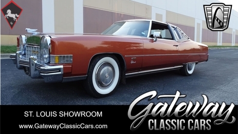 Cadillac Eldorado 1973