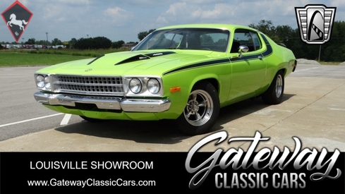 Plymouth Roadrunner 1973