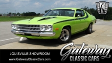 Plymouth Roadrunner 1973