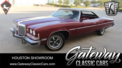 Pontiac Grand Ville 1974