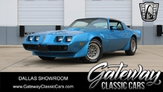 Pontiac Firebird 1980