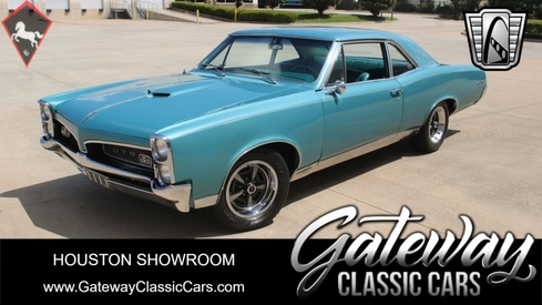 Pontiac GTO 1967