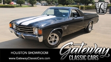 Chevrolet El Camino 1972