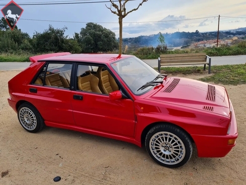 Lancia Delta 1991