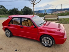 Lancia Delta 1991