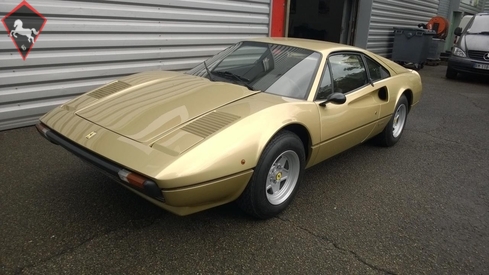 Ferrari 308 GTB 1965