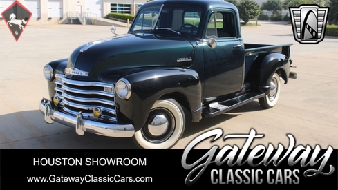 Chevrolet 3100 1952