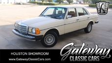 Mercedes-Benz 300D w123 1985