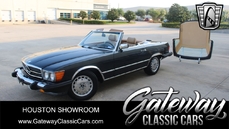 Mercedes-Benz 560SL w107 1988