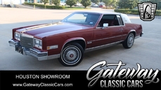 Cadillac Eldorado 1983