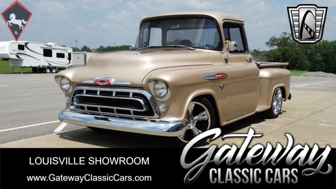 Chevrolet 3100 1957