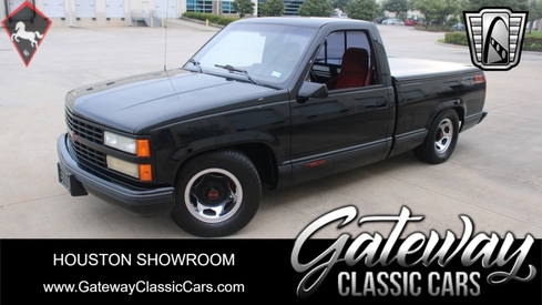 Chevrolet C1500 1990