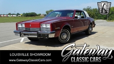 Oldsmobile Toronado 1983