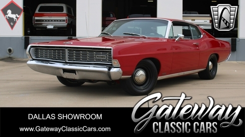 Ford Galaxie 1968