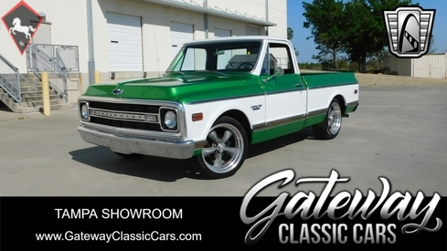 Chevrolet C10 1969