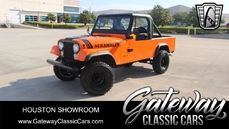 Jeep Cj8 1982