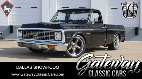 Chevrolet C10 1972