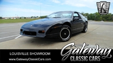 Pontiac Fiero 1988