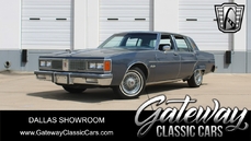 Oldsmobile 98 1984