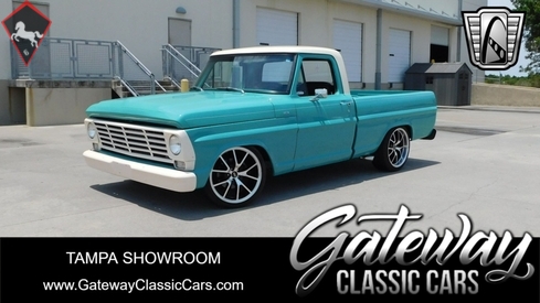 Ford F-100 1968