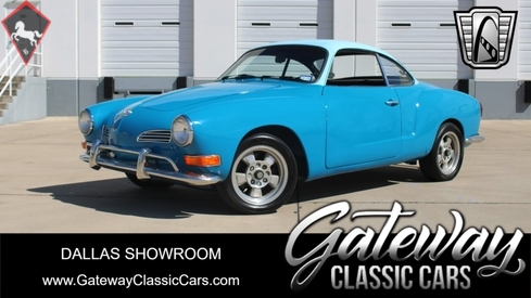 Volkswagen Karmann-Ghia 1971