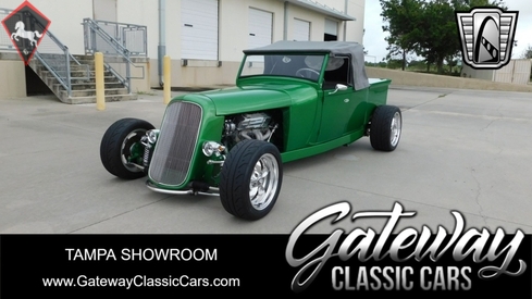 Ford Pick Up 1929