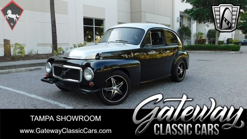 Volvo PV544 1959
