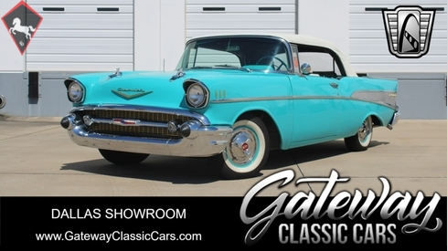Chevrolet Bel Air 1957