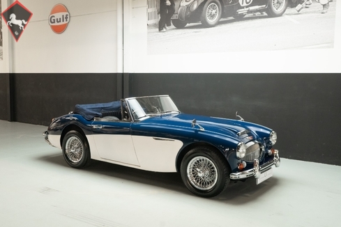 Austin-Healey 3000 1967