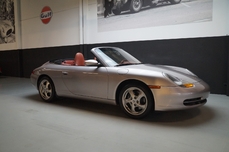 Porsche 911 2001