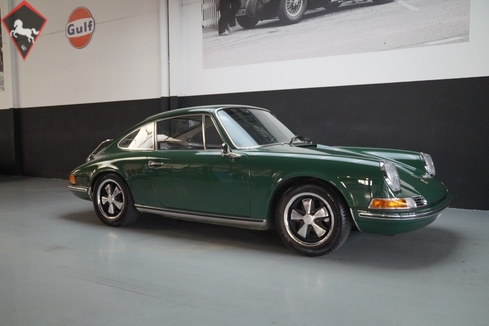 Porsche 912 1969