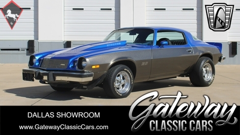 Chevrolet Camaro 1975