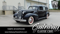 Cadillac Fleetwood 1937